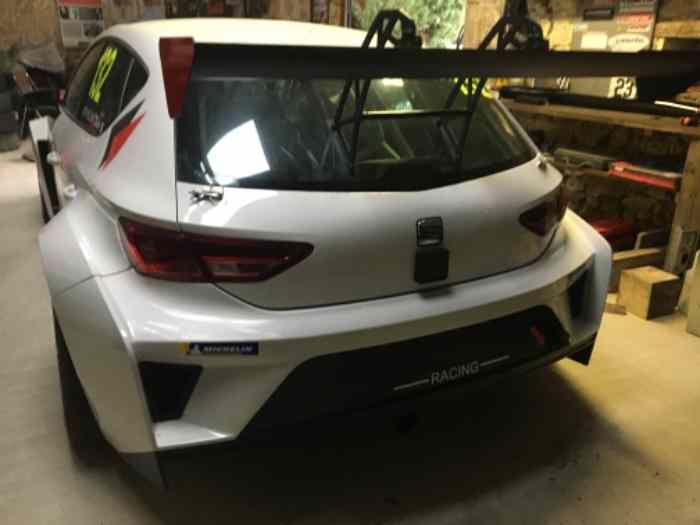 SEAT LÉON CUPRA MK3 DSG GRA 1