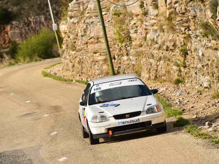 Honda civic EK4 top n2 0
