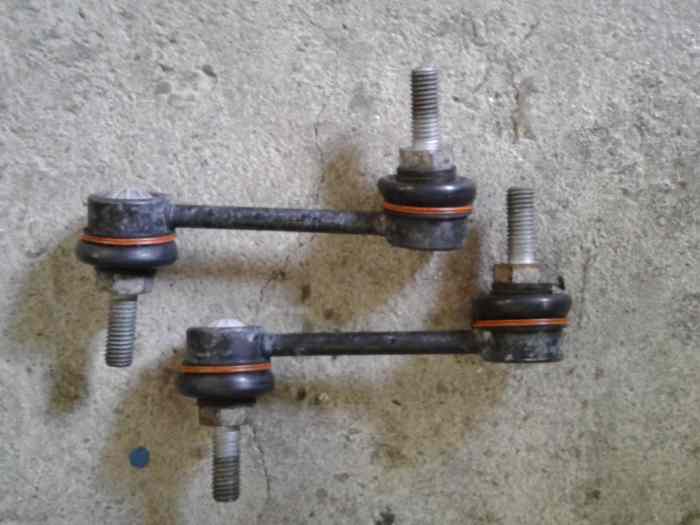 Biellettes de barre stabilisatrice arrière Porsche 996 tous type