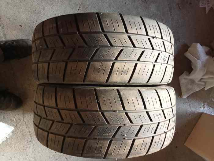 Pneus neufs hankook 210/650 18 1