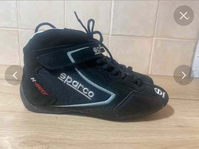 Chaussure Sparco non Fia 0