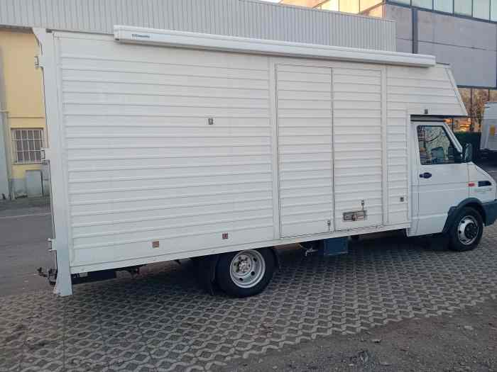 Iveco Daily 35.12 0