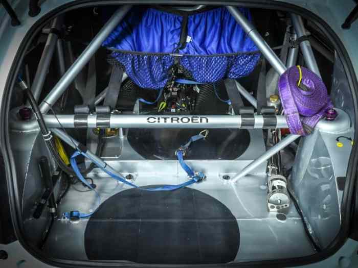 Citroën C3 Rally 2 - Chassis 89 5