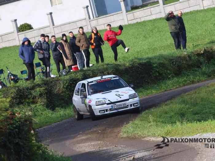 Renault Clio 2.0 16v 1