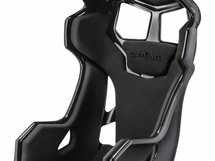 #2024 - baquet Sabelt Spine NEUF - Hom...