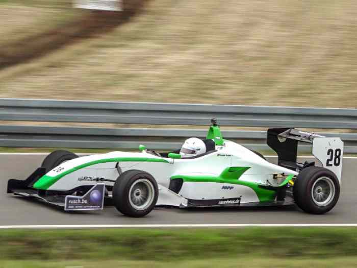 Dallara F306 ,Opel Spiess Challenge, Paddle-Shift 0