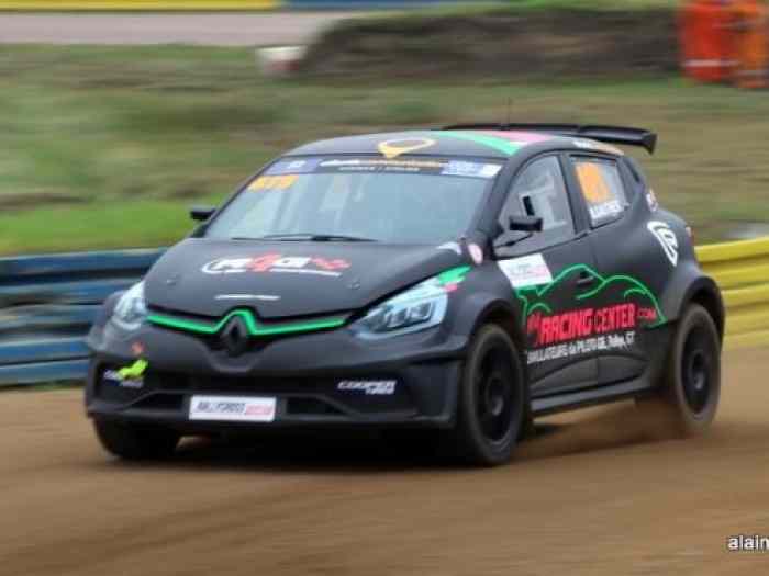 Clio 4 maxi 1