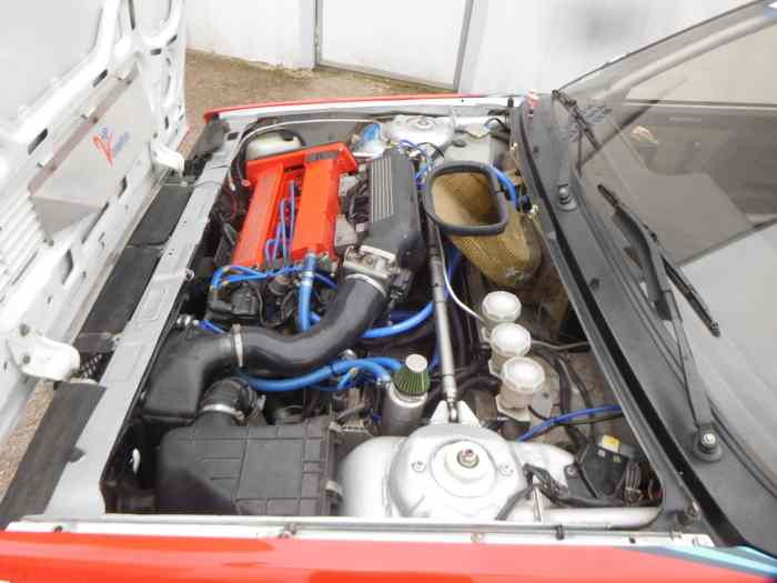Lancia Delta HF Integrale 16V VHC 5