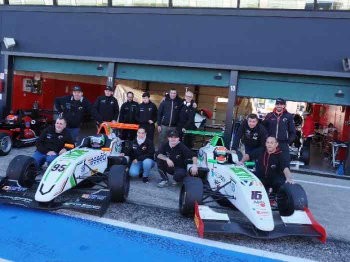 Formula Renault 2.0 ALPS 1