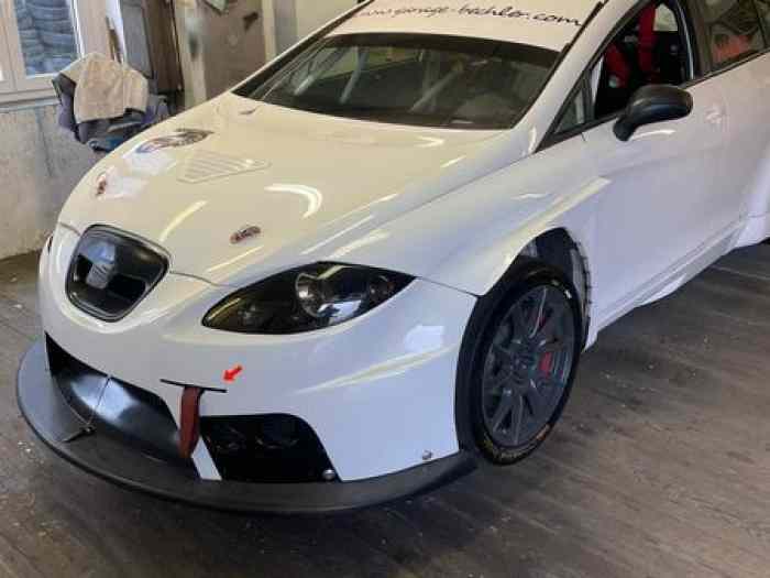 Seat supercopa MK2 2