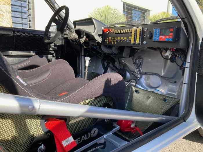 205 GTi 1,9L G.A VHC PTH FIA – photo 4 sur 6