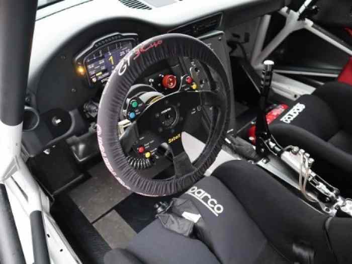Porsche 991 GT3 cup 4.0 1
