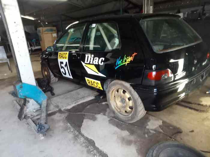 Renault clio 16v 3