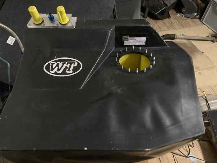 WT Fuel Cell pour clio R3 1