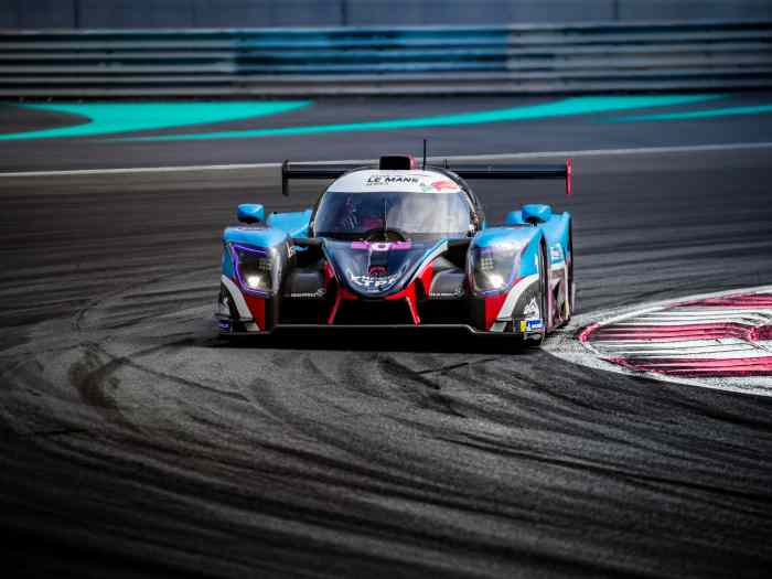 LMP3 Ligier JSP320 à vendre