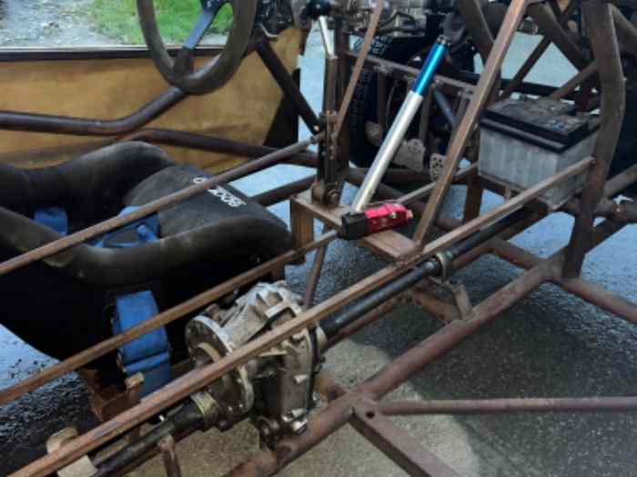 Buggy / Voiture Tout Terrain / Auto-cross 3