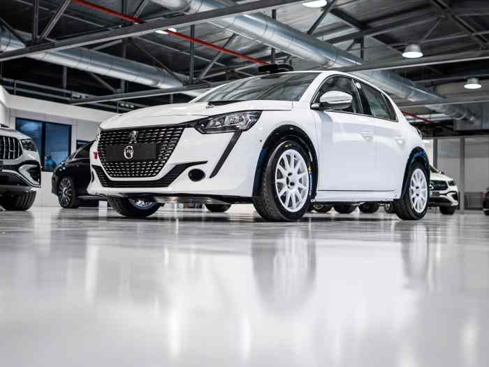 Peugeot 208 Rally 4