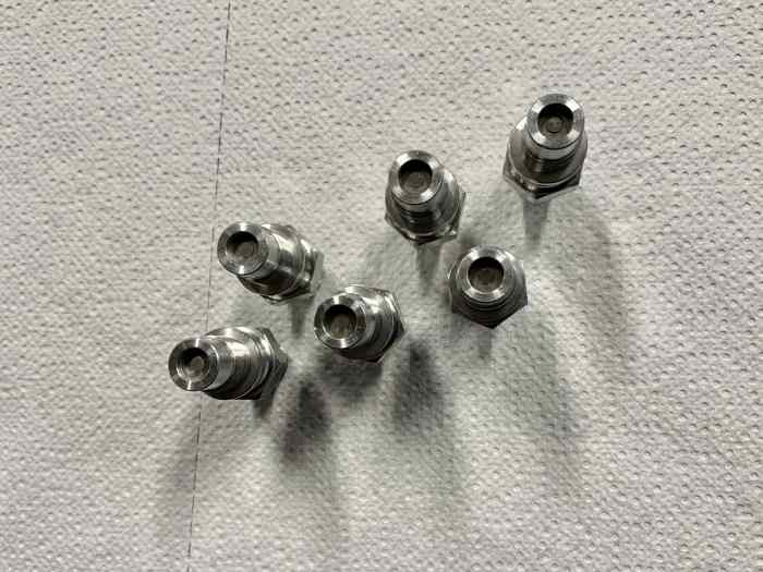 6 new kugelfischer injectors Bmw M12 F2 Porsche Ford 1