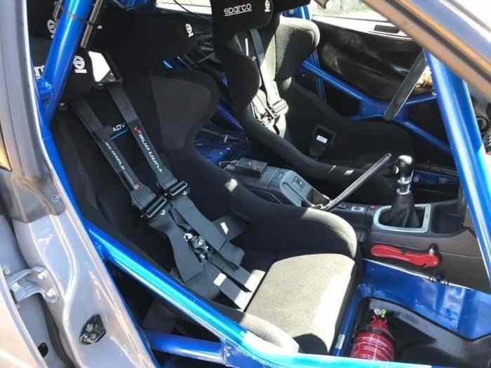 Subaru prodrive groupe n4 1