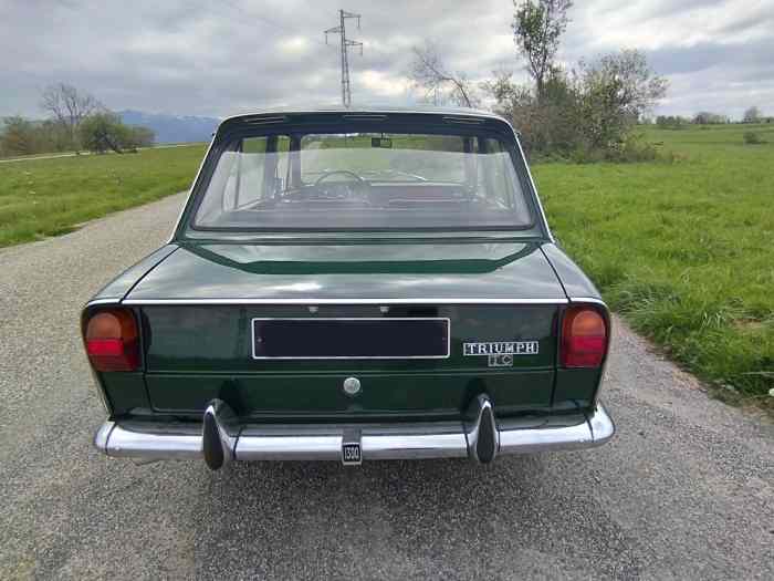 Triumph 1300 TC 4