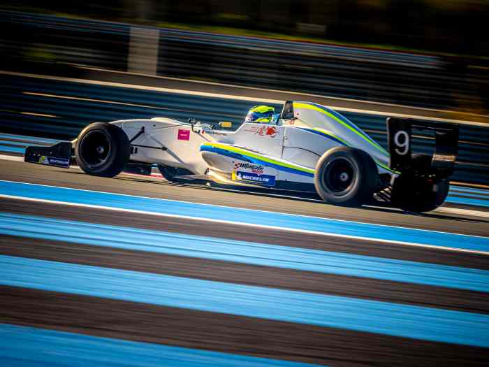 Formule Renault 2.0L 1