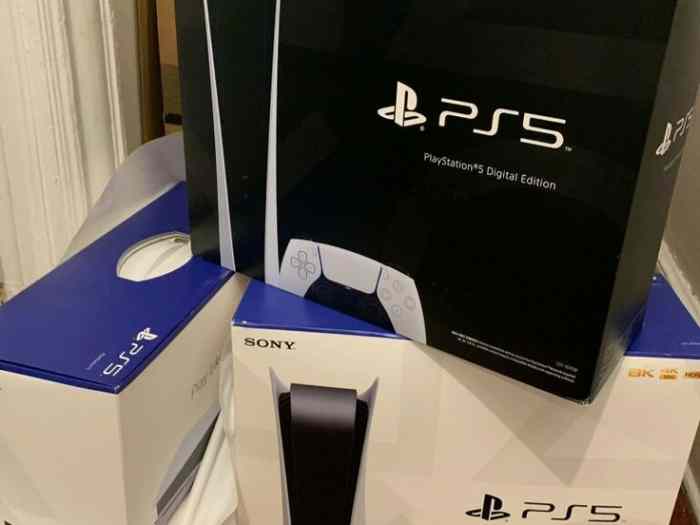 Sony playstation 5 2tb 2