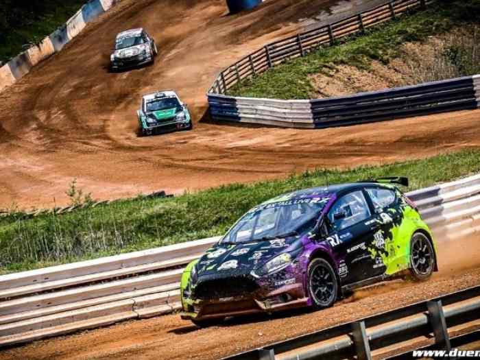 Ford Fiesta S1600 RX3 3