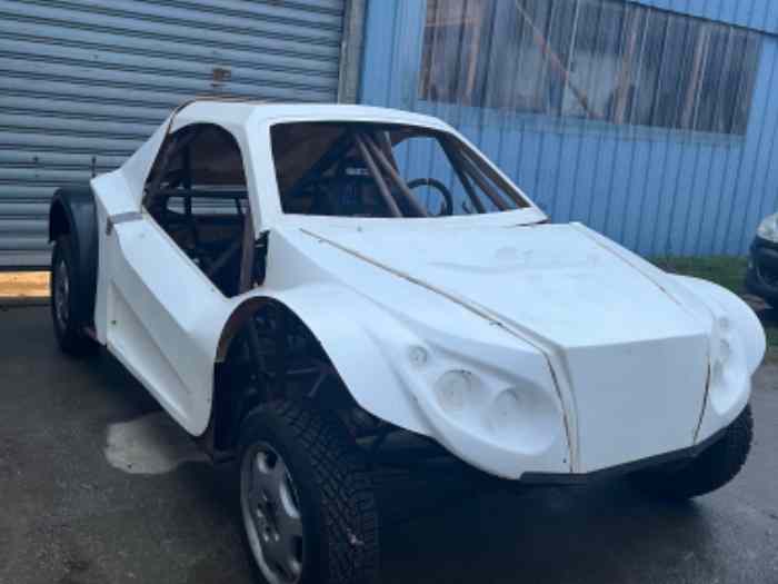 Buggy / Voiture Tout Terrain / Auto-cross 1