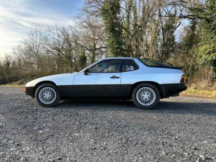 Porsche 924 Turbo 1