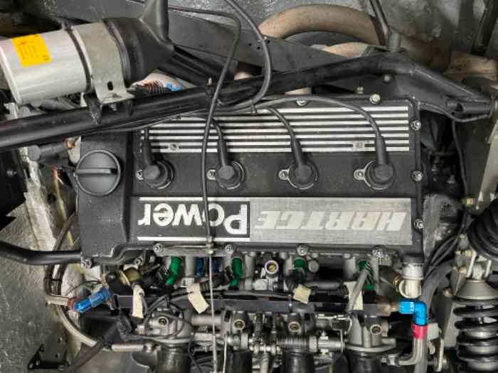 Moteur bmw s14 0