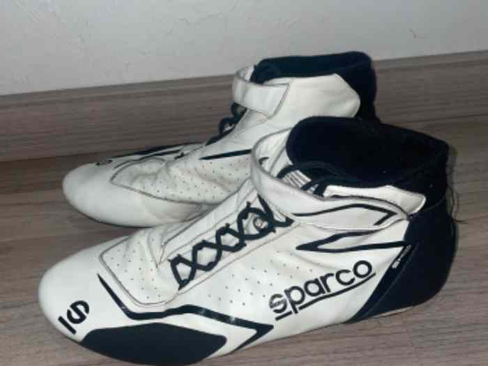 Bottines Sparco Skid Taille 42
