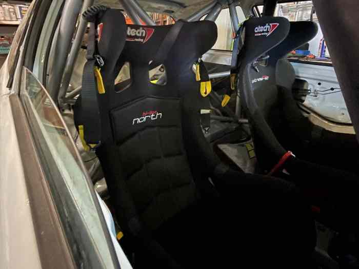Honda civic EK4 top n2 3