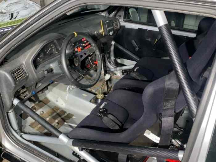 106 GTI Phase 2 | Division 2 Classe 5 | + Lot de bord – photo 3 sur 6