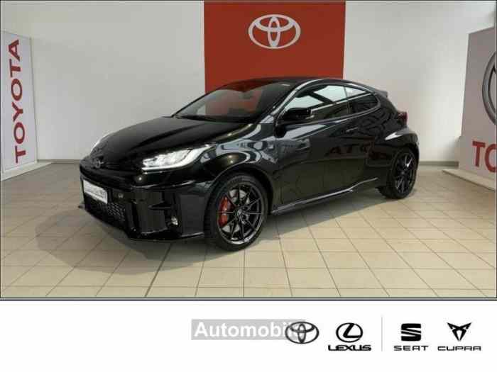 Location Toyota yaris gr