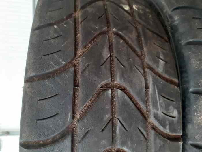 Pneus pluie Pirelli N3 1