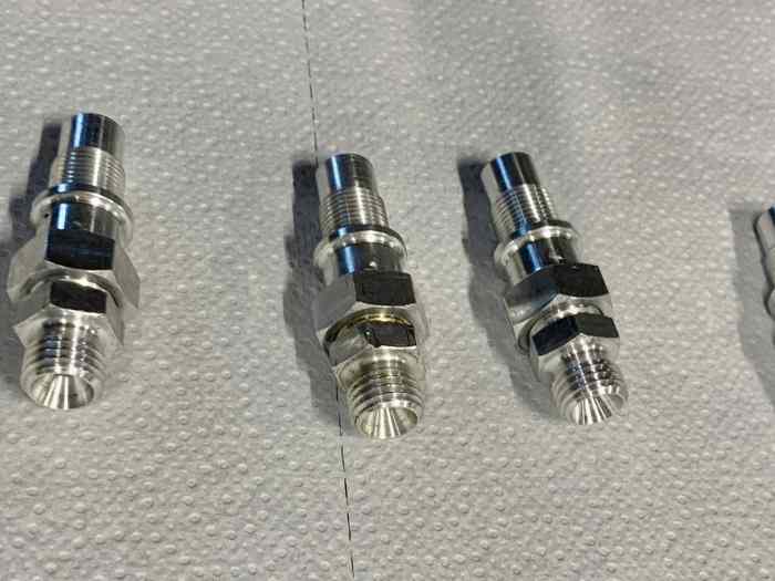 6 new kugelfischer injectors Bmw M12 F...