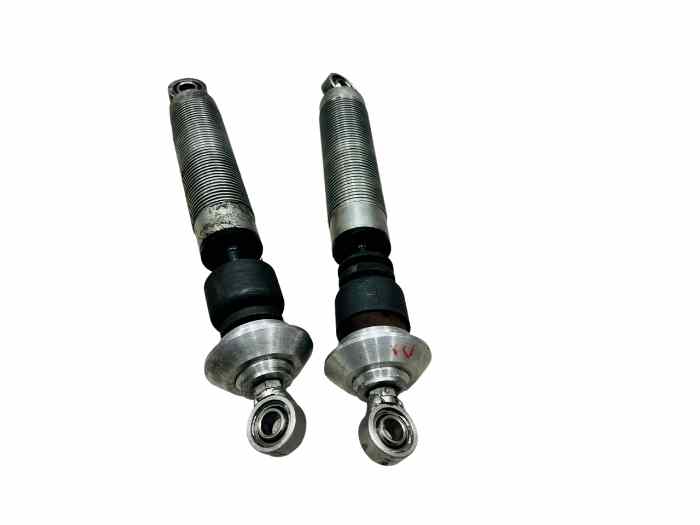 Coilovers suspension pair Porsche 944 turbo 1