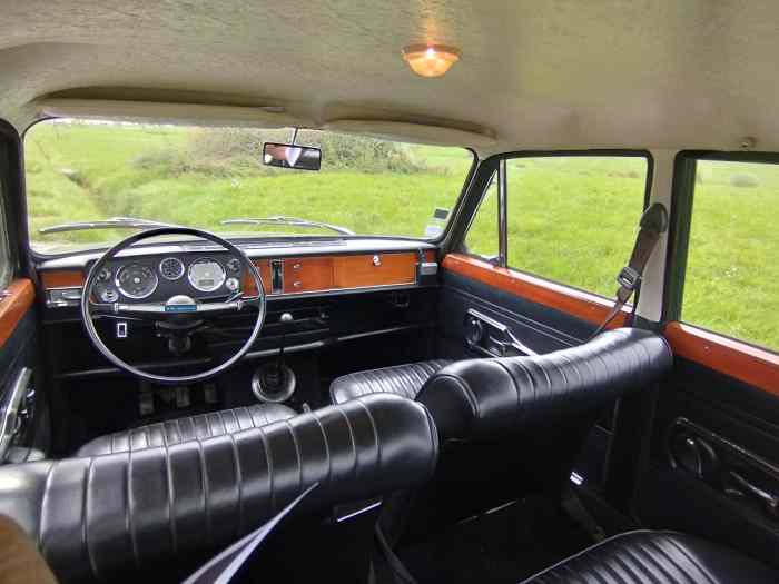 Triumph 1300 TC 3