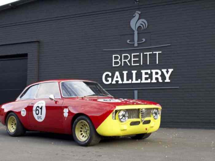 Alfa Romeo GTA 1300 Junior Autodelta 1970 0