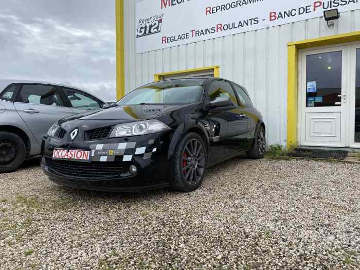 Megane 2 RS R26 F1 TEAM 0