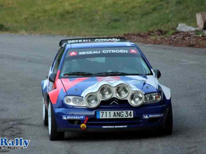 Citroën saxo kit car 1