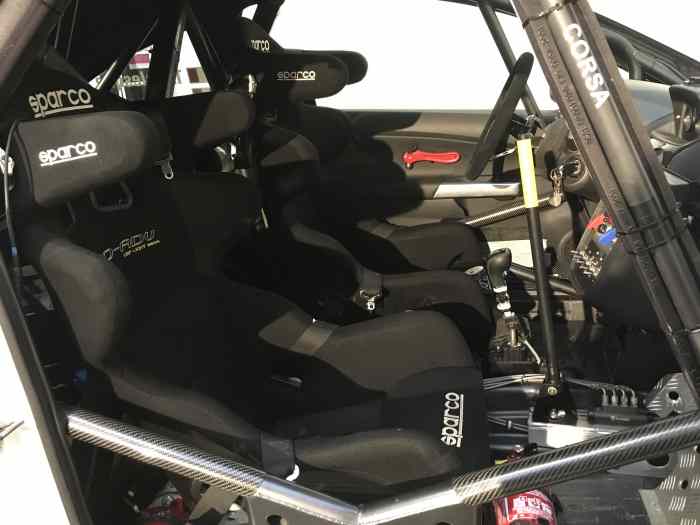 OPEL CORSA OPC N4 – photo 6 sur 6