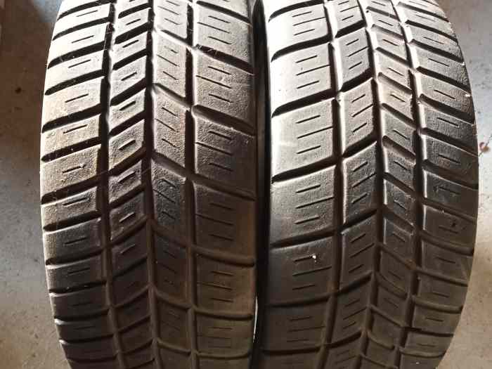 Pneus Hankook 210/650/18 pluie 1