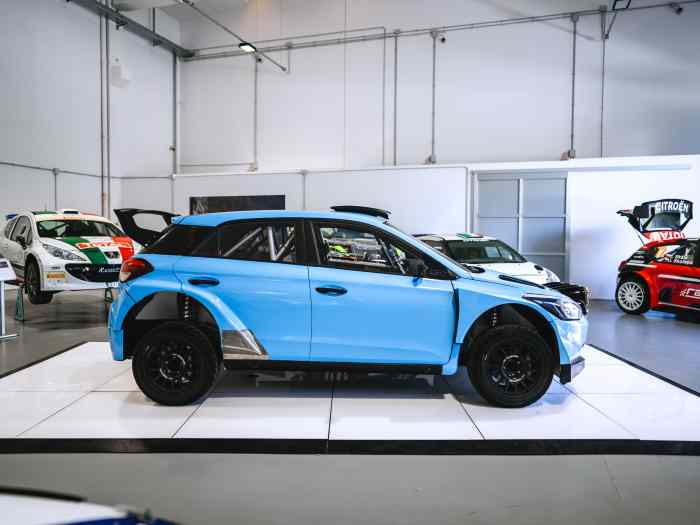 Hyundai i20 R5 #68 1