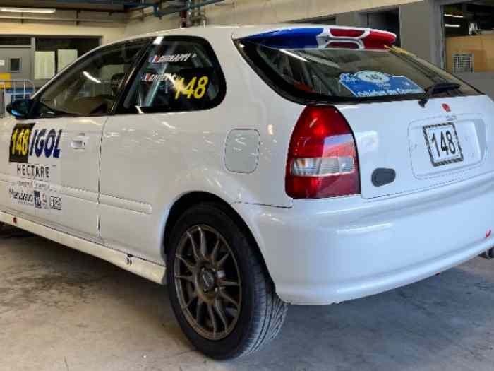 Honda civic EK4 top n2 2