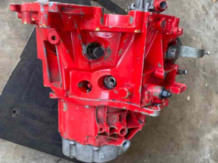 À vendre Boîte BE 3/5 smann 2