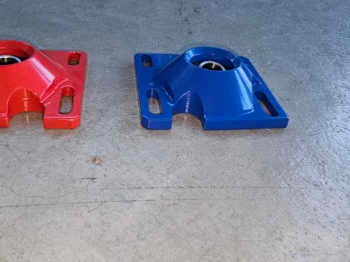 Shock absorber cups for 106/saxo 1