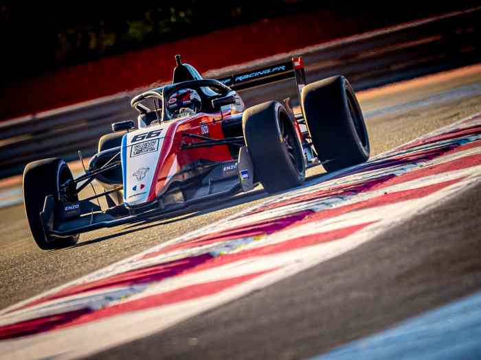 Monoplace F3R T-318 à vendre