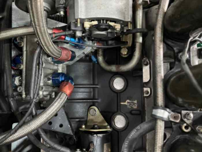 Moteur bmw s14 2