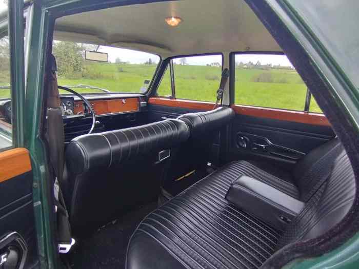 Triumph 1300 TC 2